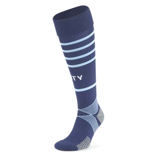 Calcetines Manchester City Replica Tercera Ropa 2021/22